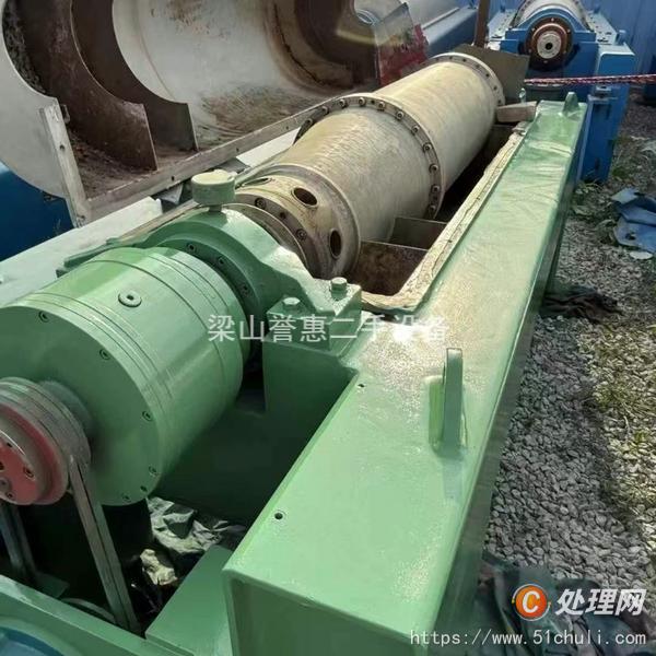 二手臥螺離心機