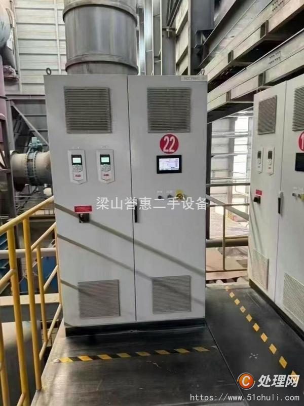 二手臥螺離心機
