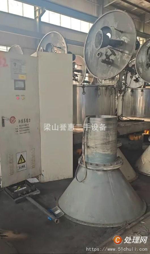 二手刮刀離心機(jī)