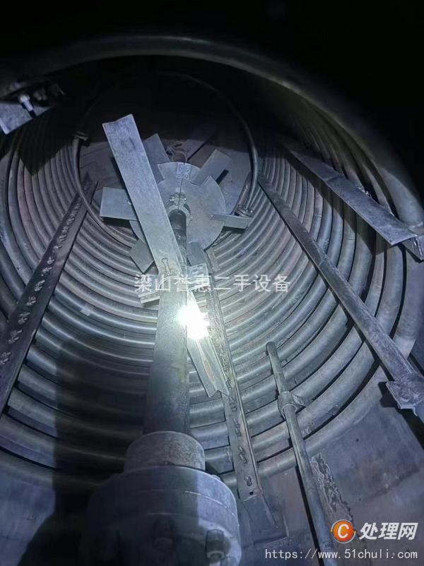 二手高壓反應釜