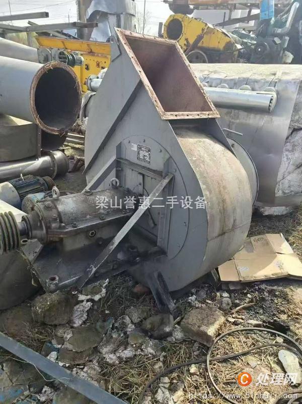 二手流化床干燥機(jī)
