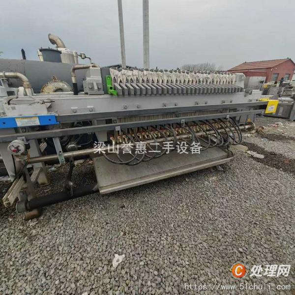 二手隔膜壓濾機