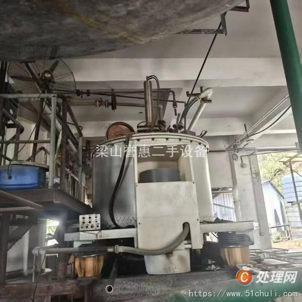 二手刮刀離心機