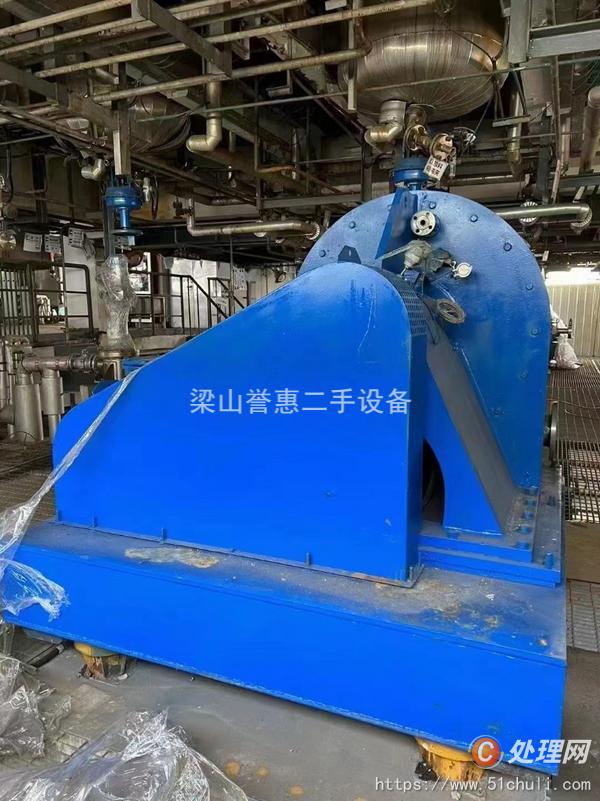 二手刮刀離心機(jī)