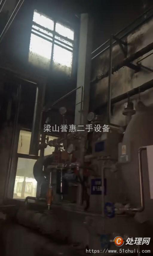 二手MVR蒸發(fā)器