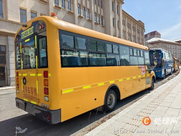 二手校車