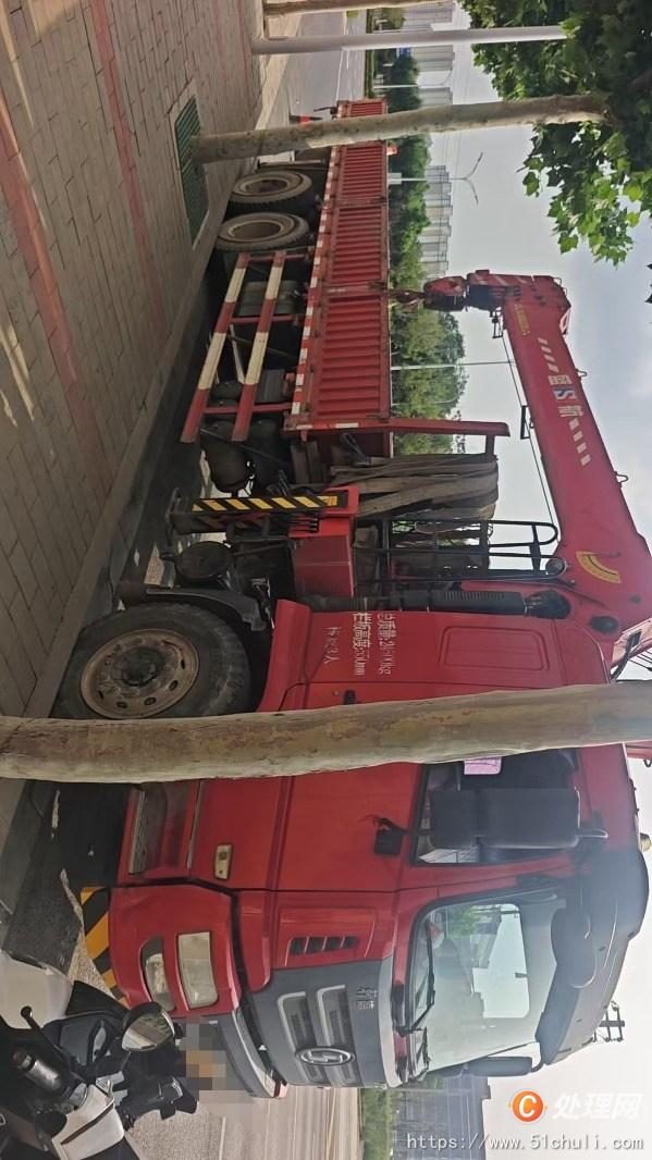 二手隨車吊