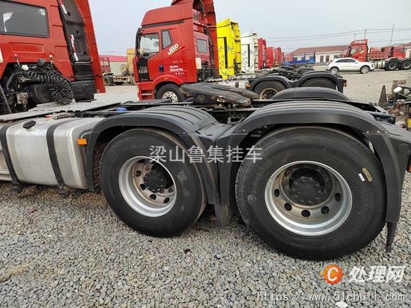 二手牽引車