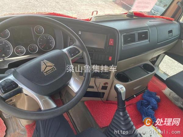 二手自卸車