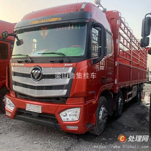 二手貨車