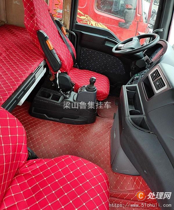 二手牽引車