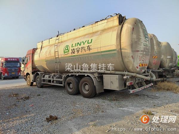 二手水泥罐車