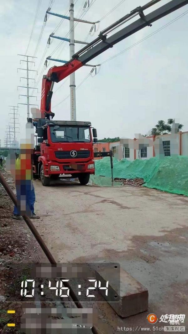 二手隨車吊