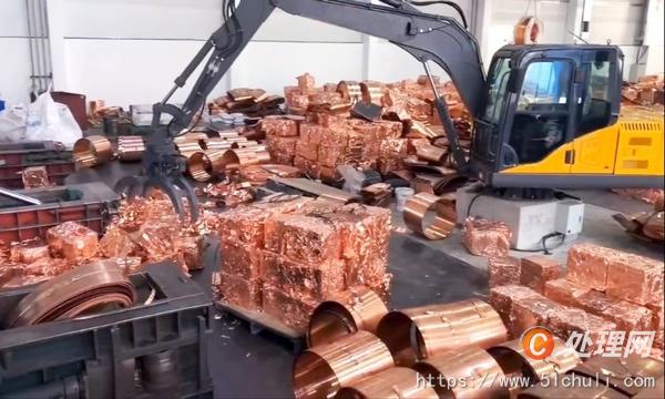 二手抓鋼機(jī)