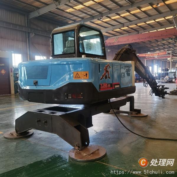 二手抓鋼機(jī)