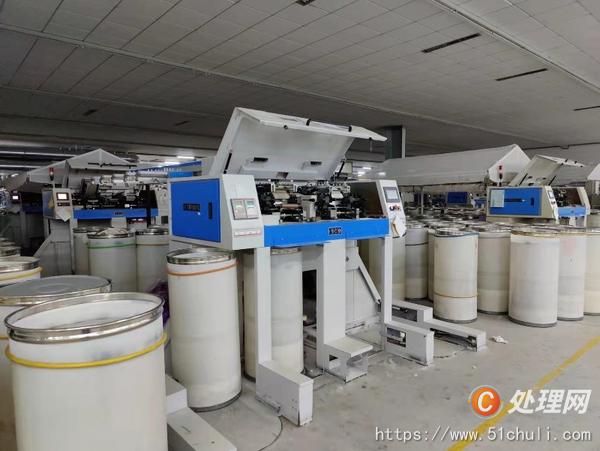 二手紡紗機(jī)械