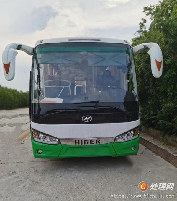 二手客車