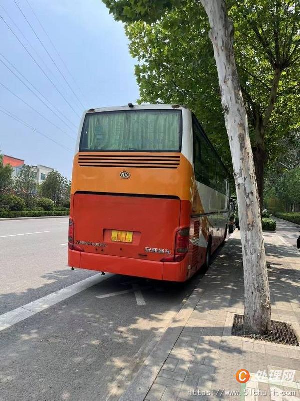 二手客車