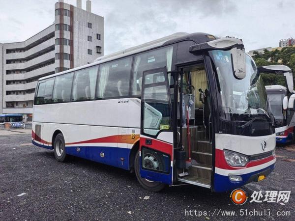 二手客車
