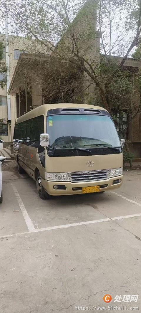 二手客車
