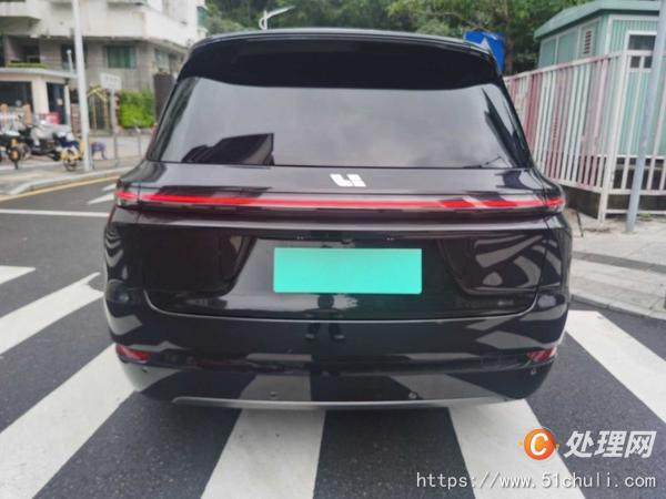 二手越野車