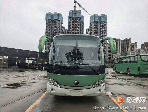 二手客車