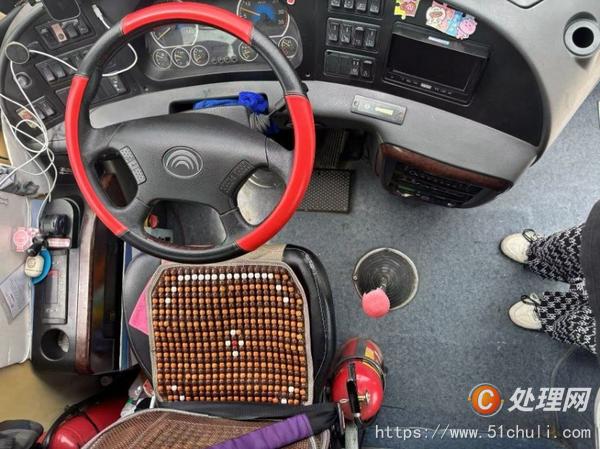 二手客車