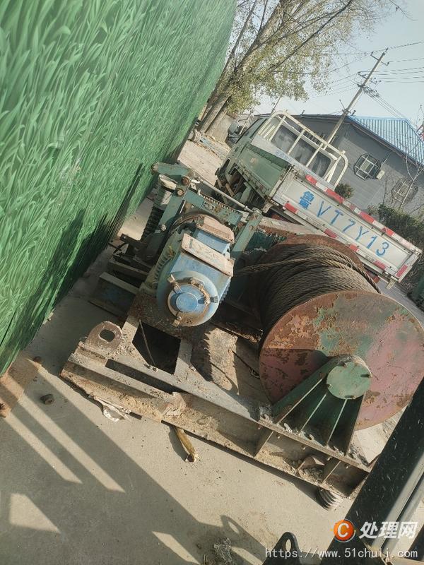 二手卷揚(yáng)機(jī)