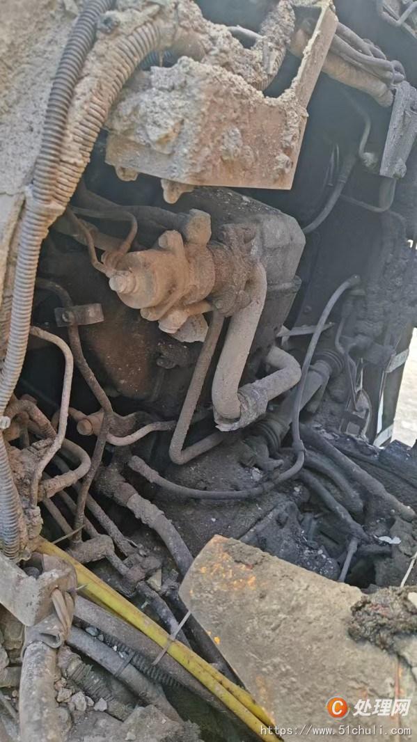 二手混凝土泵車