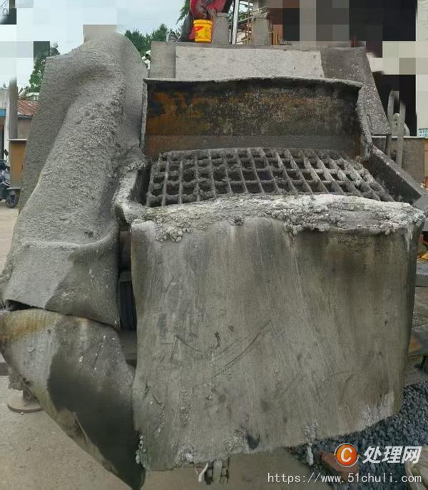 二手混凝土泵車