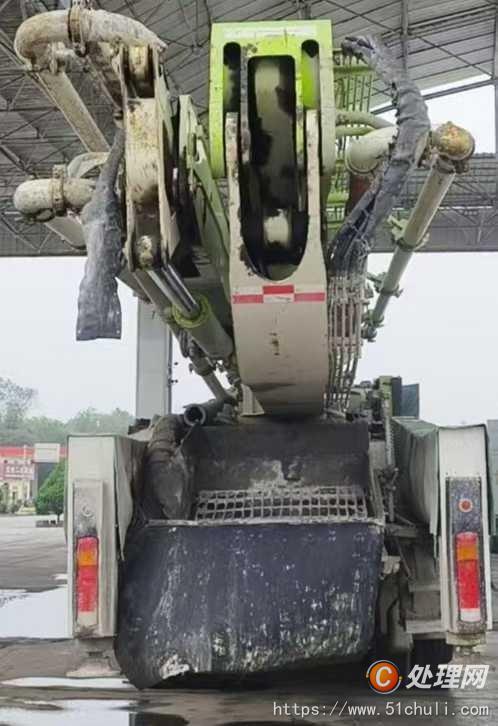二手混凝土泵車