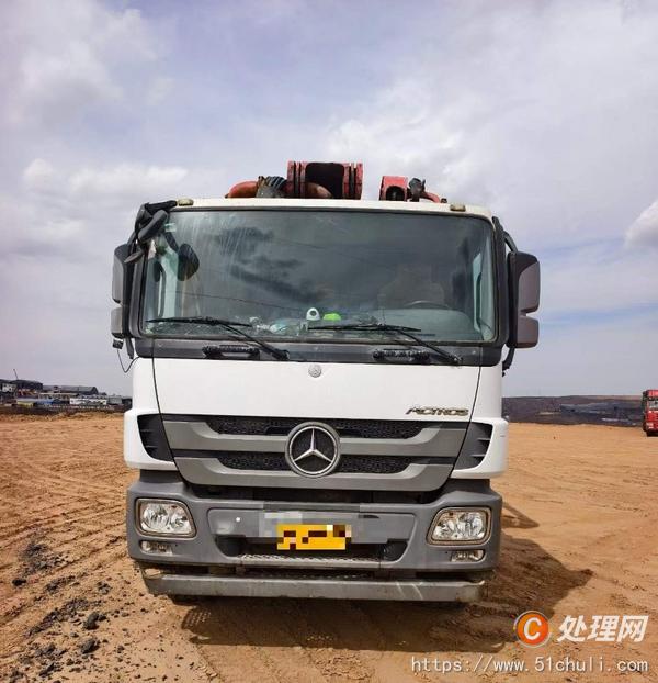 二手混凝土泵車