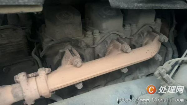 二手混凝土泵車