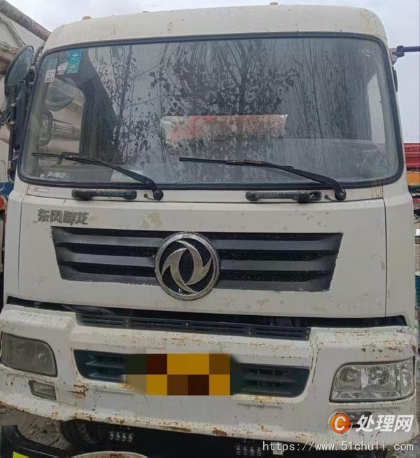 二手混凝土泵車(chē)