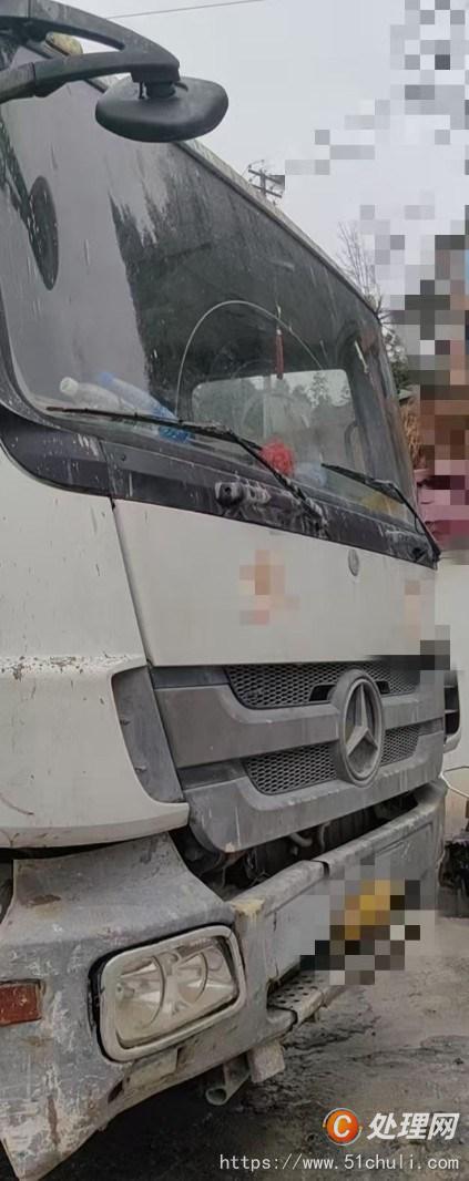 二手混凝土泵車