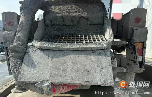 二手混凝土泵車