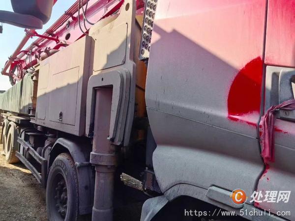 二手混凝土泵車