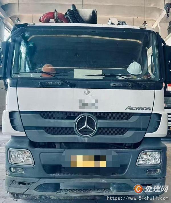 二手混凝土泵車