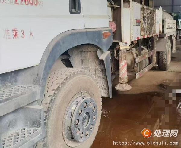 二手混凝土泵車