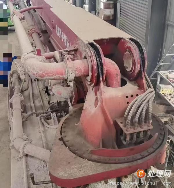 二手混凝土泵車