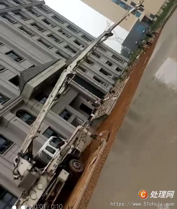 二手混凝土泵車