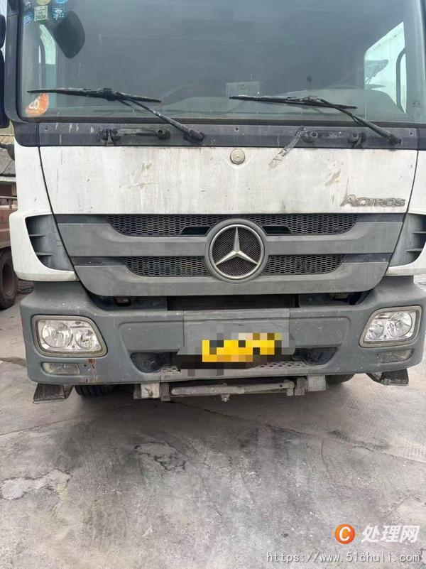 二手混凝土泵車