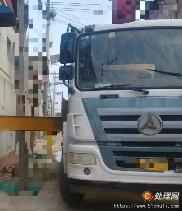 二手混凝土泵車