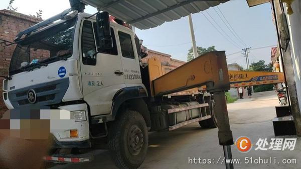 二手混凝土泵車