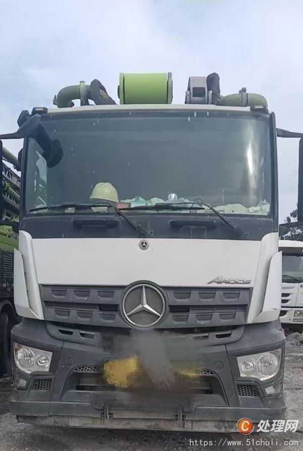 二手混凝土泵車