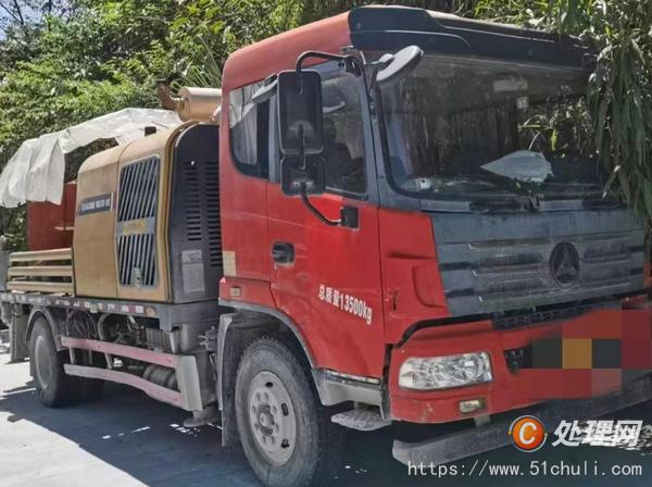 二手車載泵