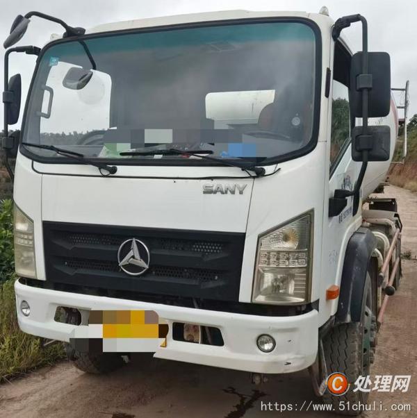 二手混凝土攪拌罐車