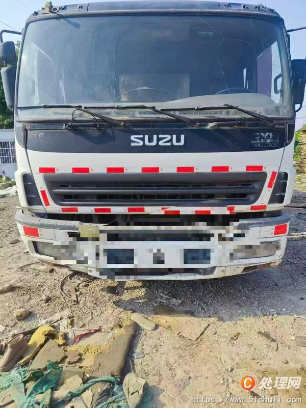 二手混凝土泵車