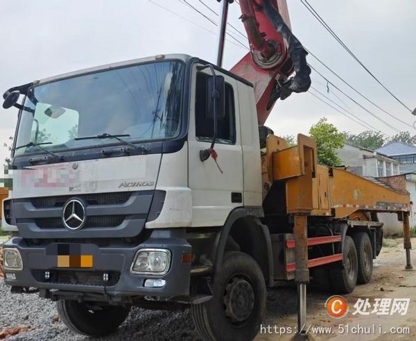 二手混凝土泵車