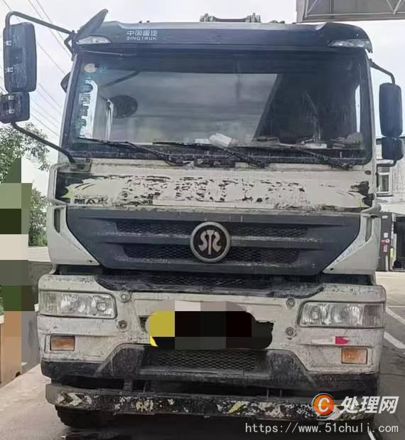 二手混凝土泵車